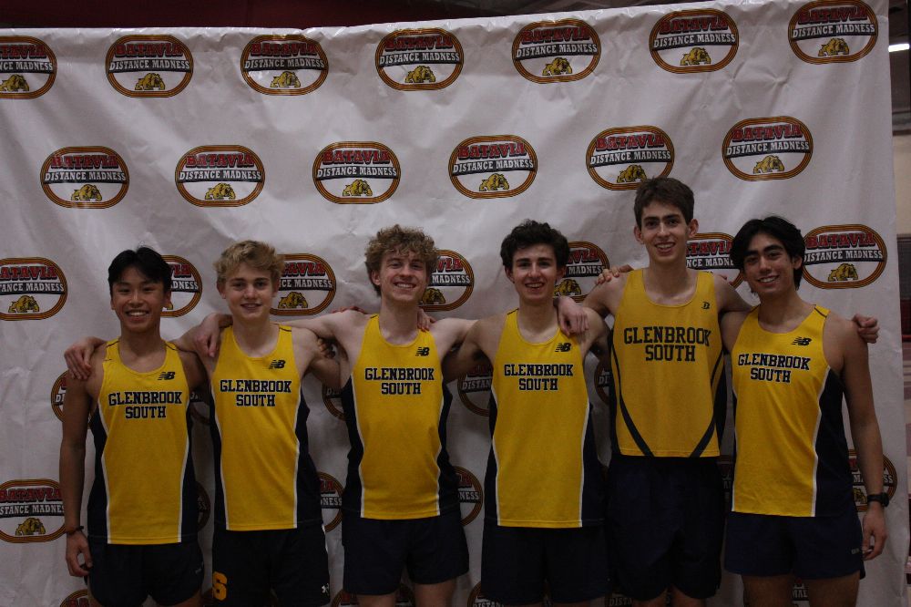 Batavia Distance Madness Album Cover